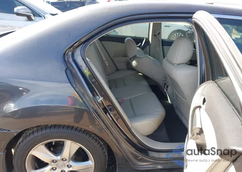 2012 Acura Tsx 2.4 из США, поврежденный, VIN JH4CU2F43CC011972